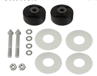 HM2639 Mount Bushing - Strut Mount Bushing | Chilong Auto Parts IATF 16949