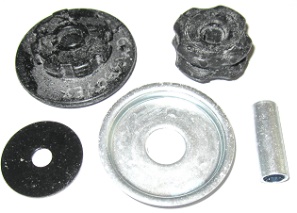 HM1943 Strut Mount Top Mount for Chevrolet - Strut Mounting Kit | Chilong Auto Parts China