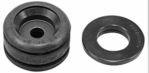 HM2301 Strut Mount Stud Plate for Nissan - Strut Mount Stud Plate | Chilong Auto Parts China