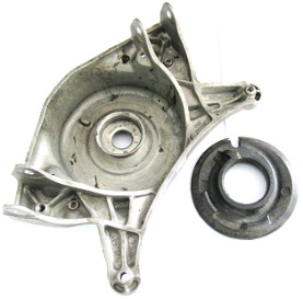 HM2531 Strut Mount Stud Plate for Audi - Strut Mount Stud Plate | Chilong Auto Parts China