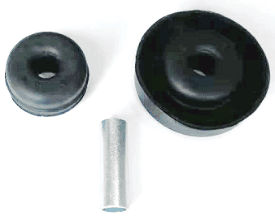 HM2561 Mount Bushing - Strut Mount Bushing | Chilong Auto Parts IATF 16949