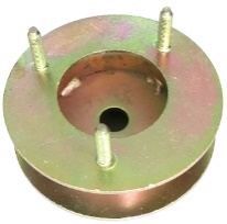 HM2570 Coil Spring Insulator - Coil Spring Insulator | Chilong Auto Parts IATF 16949