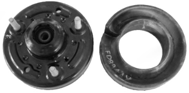 HM1817 Strut Mount Top Mount for Ford - Strut Mounting Kits | Chilong Auto Parts China