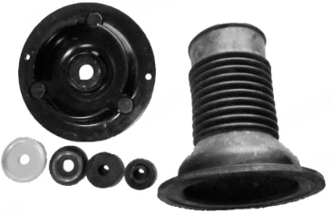 HM2427 Strut Mount Stud Plate for Toyota - Strut Mount Stud Plate | Chilong Auto Parts China