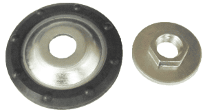 HM1882 Spring Seat for Peugeot - Strut Coil Spring Seat | Chilong Auto Parts China