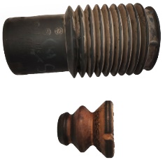HM2386 Coil Spring Insulator - Coil Spring Insulator | Chilong Auto Parts IATF 16949