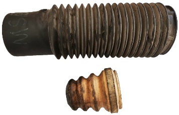 HM2387 Coil Spring Insulator - Coil Spring Insulator | Chilong Auto Parts IATF 16949