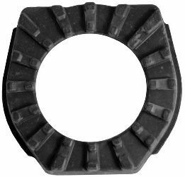 HM2436 Coil Spring Insulator for Toyota - Coil Spring Insulator | Chilong Auto Parts China