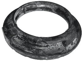 HM2083 Coil Spring Insulator for Acura - Coil Spring Insulator | Chilong Auto Parts China