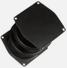 HM2643 Auto Part - Bolster Springs Wear Plate | Chilong Auto Parts IATF 16949