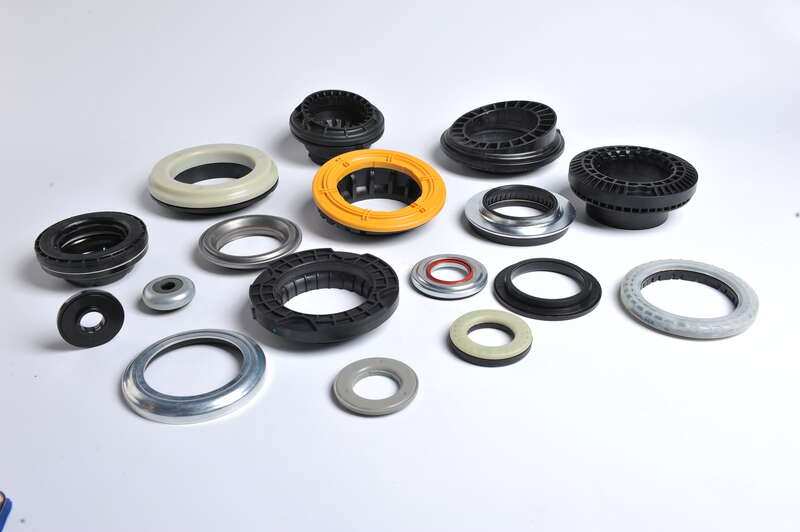 Stock shock absorber bearings ready for shipping