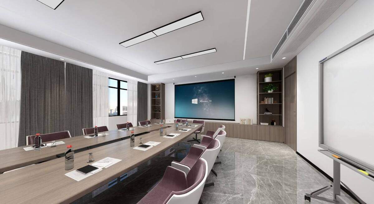 Chilong Bearing office team working with international clients