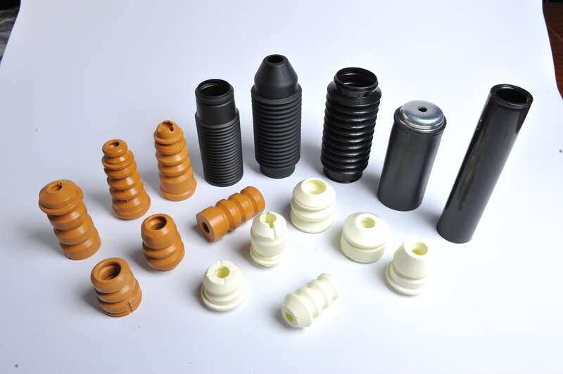 Dust Covers for Shock Absorbers - NR/EPDM/PU Materials