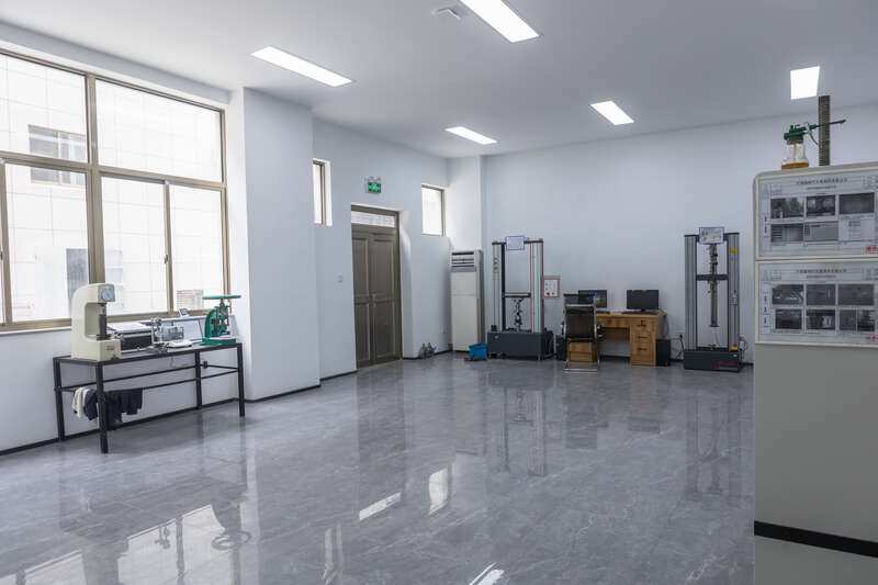 Chilong Bearing inspection laboratory