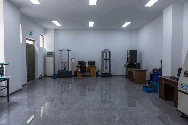 R&D Laboratory at Chilong Bearing