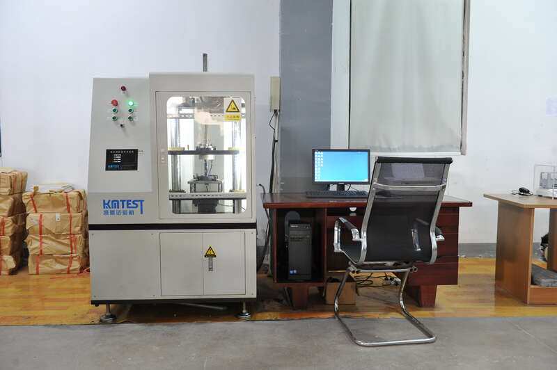 Rubber Fatigue Tester at Chilong Bearing